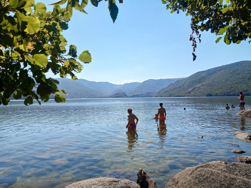 Lago de Sanabria